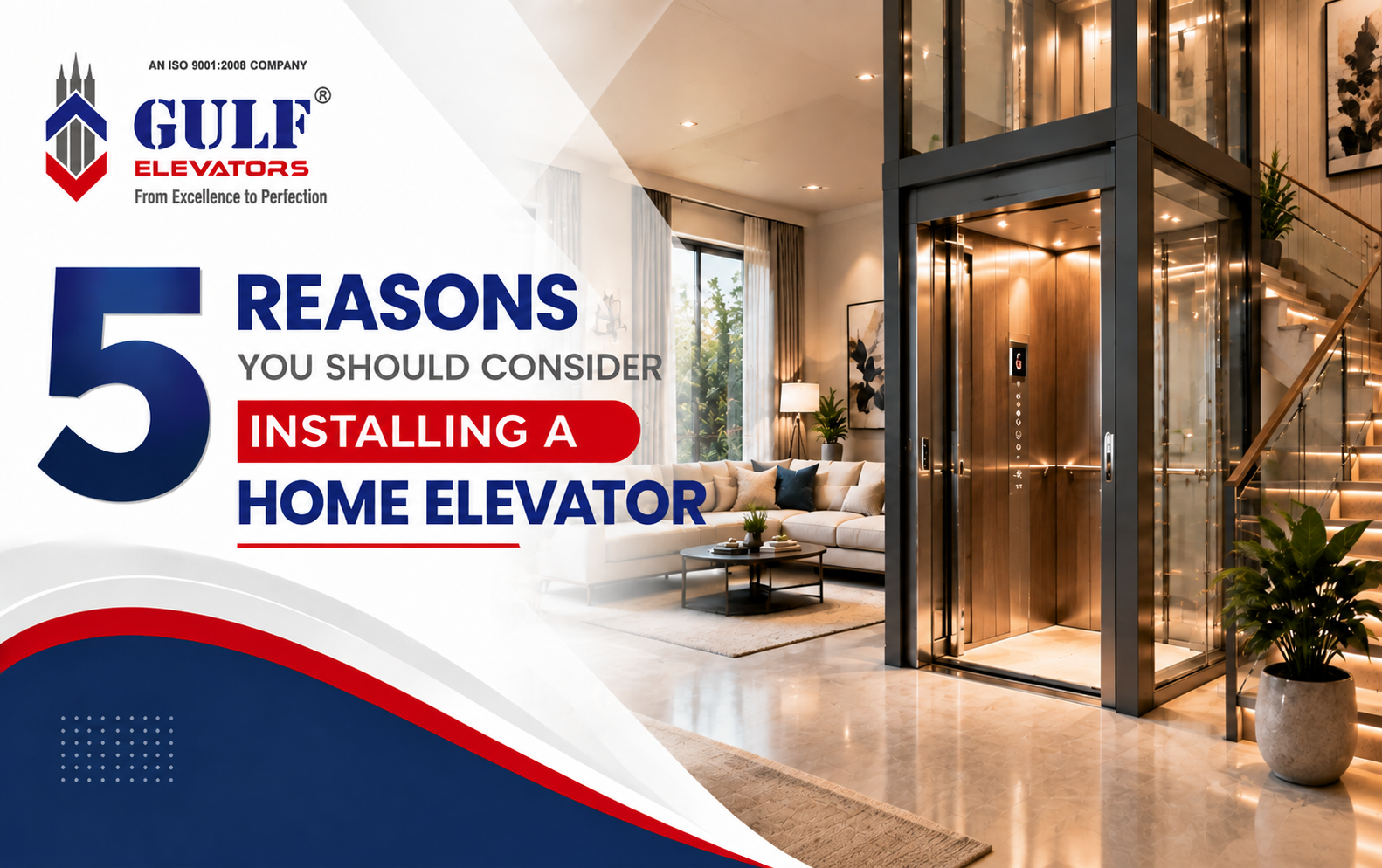 home elevator manufacturer in Ahmedabad